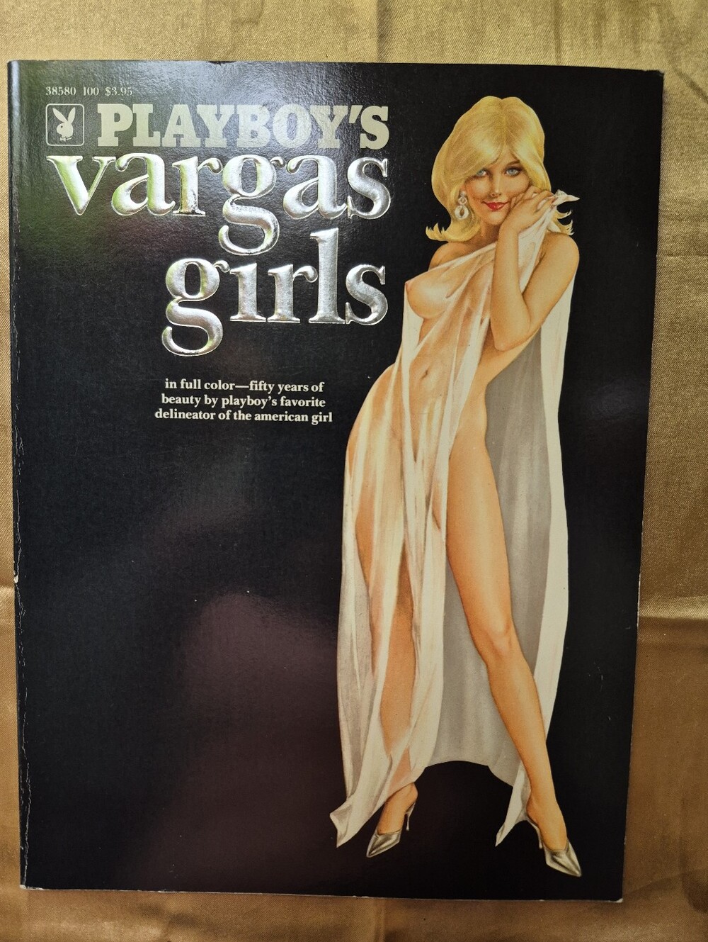 1972 First Edition Playboy's Vargas Girls